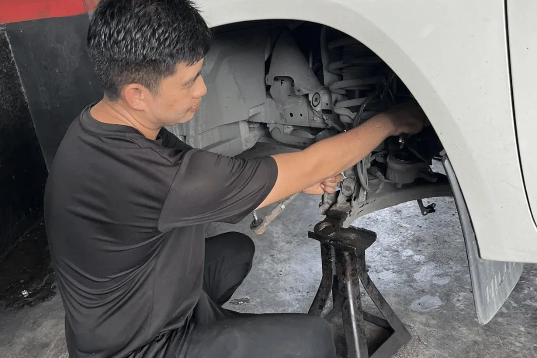 Ball Joint Replacement Service Austin TX