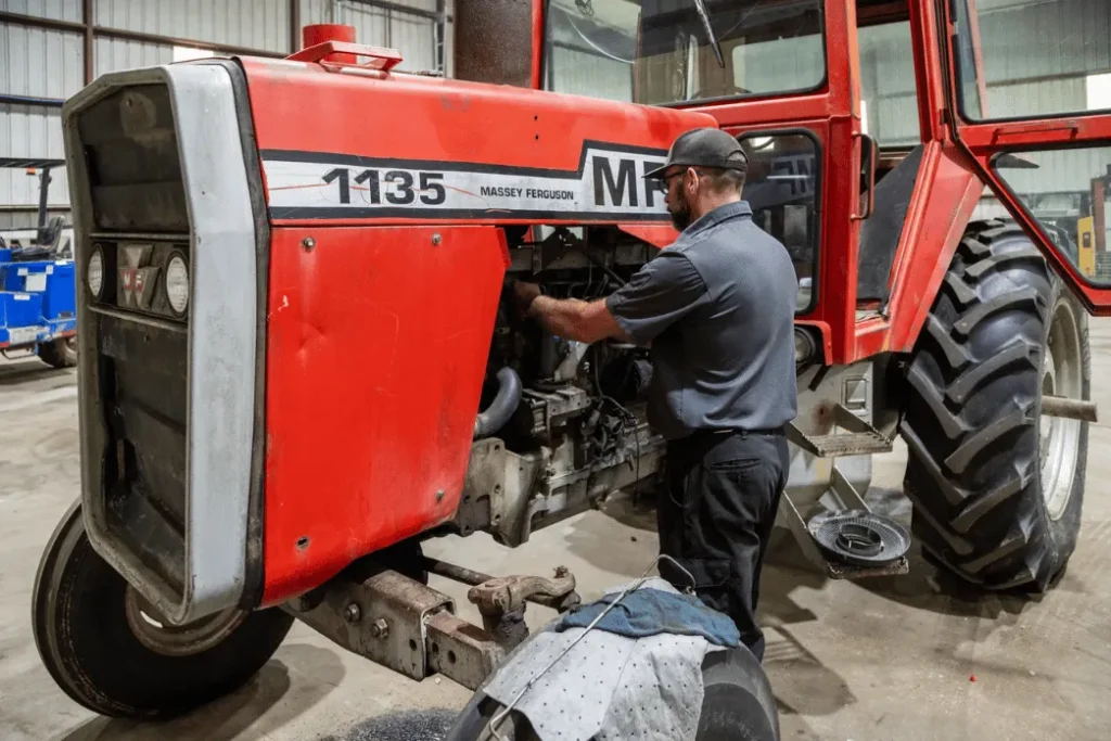 Best Mobile Tractor Mechanic Austin
