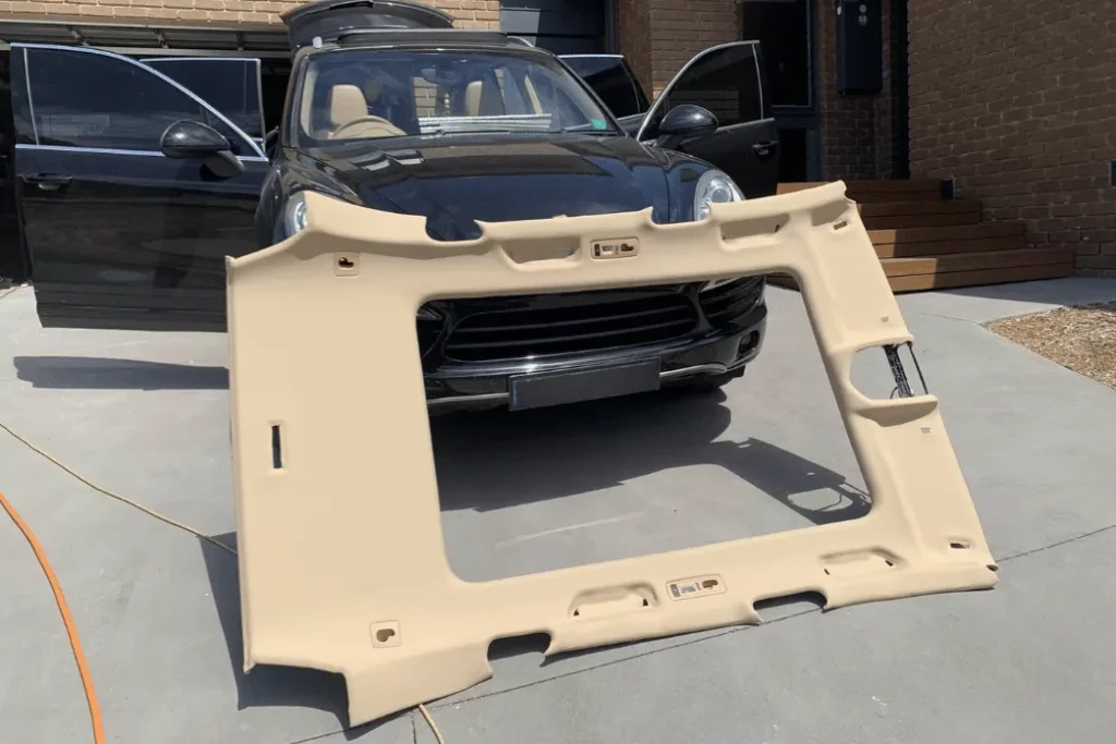 Car Roof Repair Austin TX