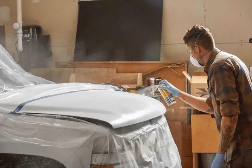 Car Rust Repair Austin TX