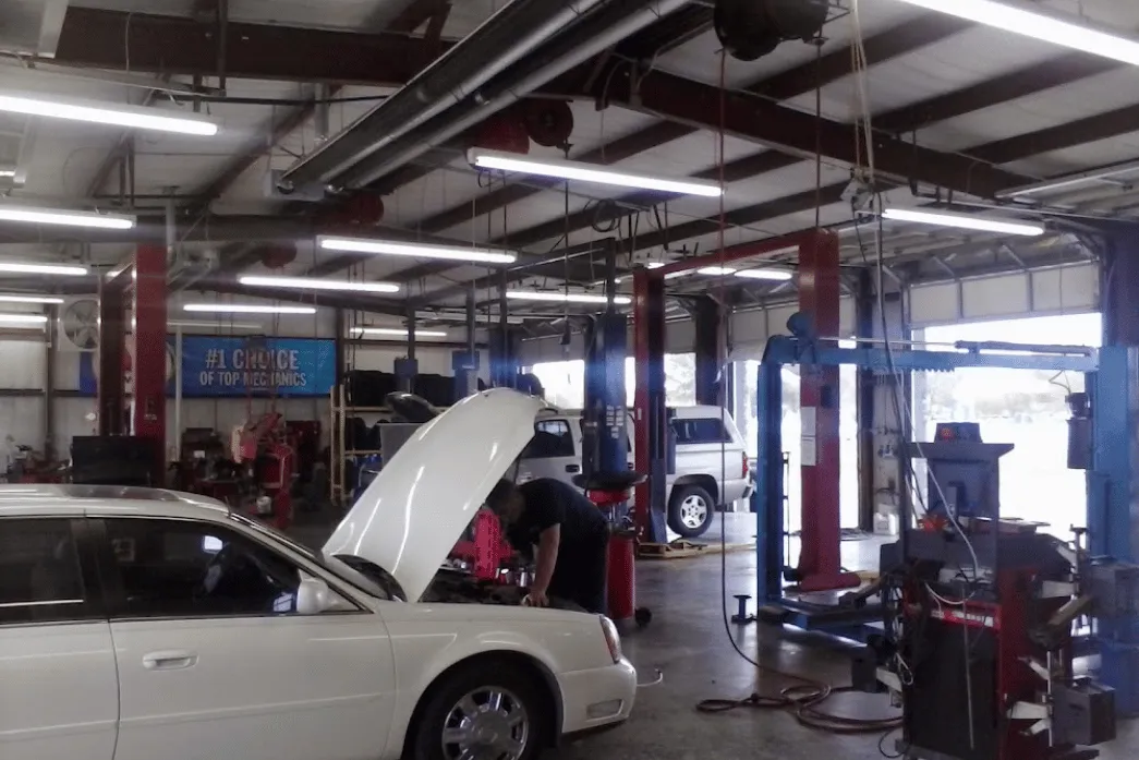 Car Tune Ups Austin TX