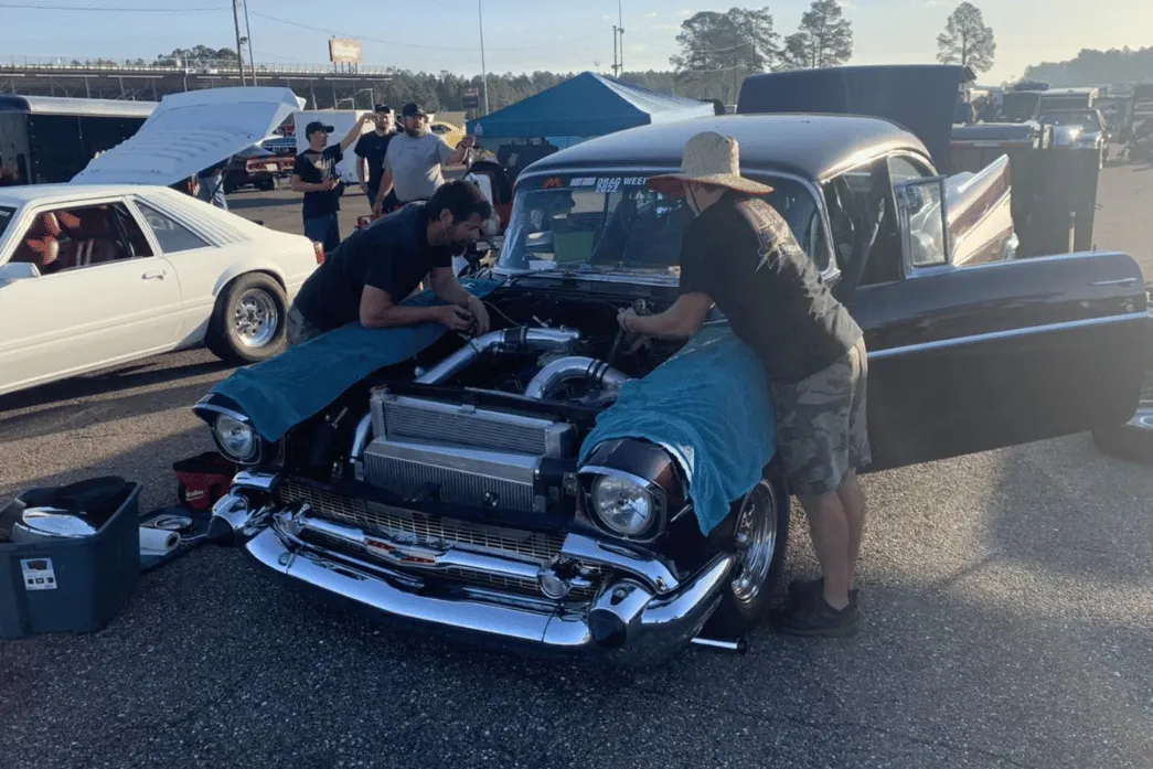 Cooling Radiator Fan Motor Replacement Service Austin TX