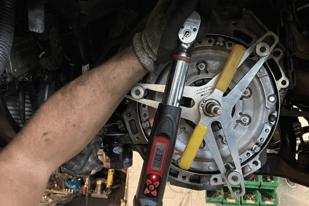 Flywheel Repair and Replacement Services Austin TX