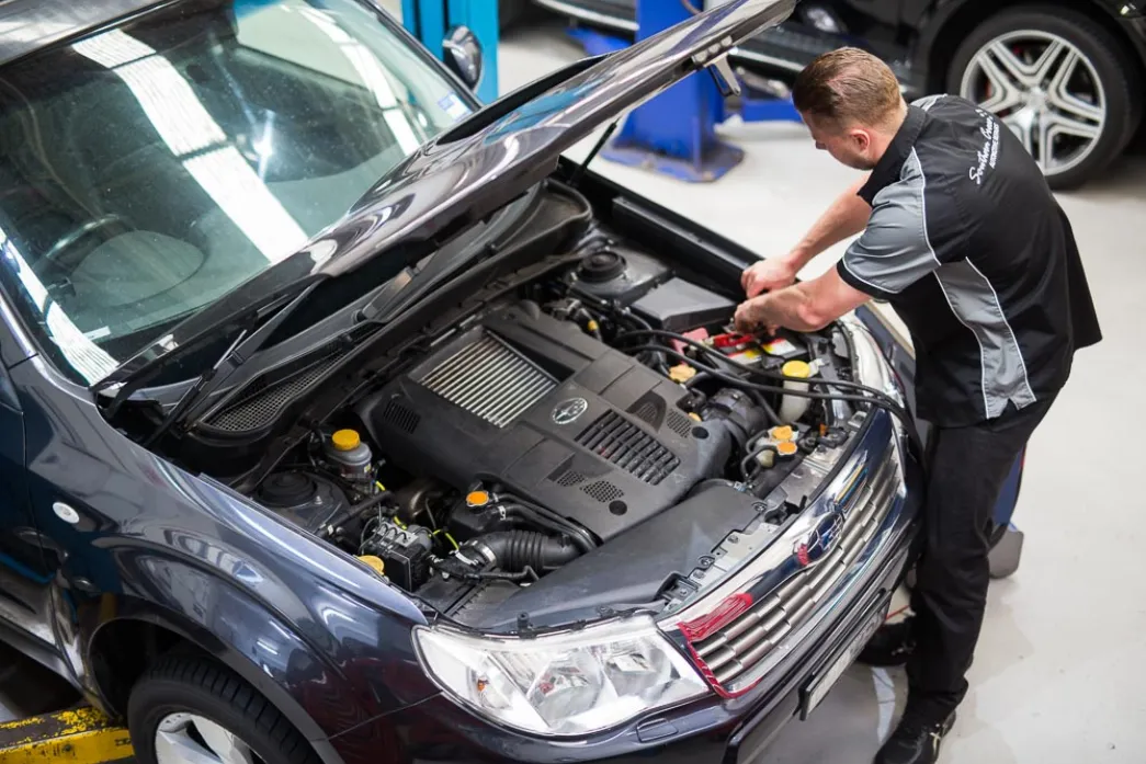 Local Car Engine Repair Services Austin