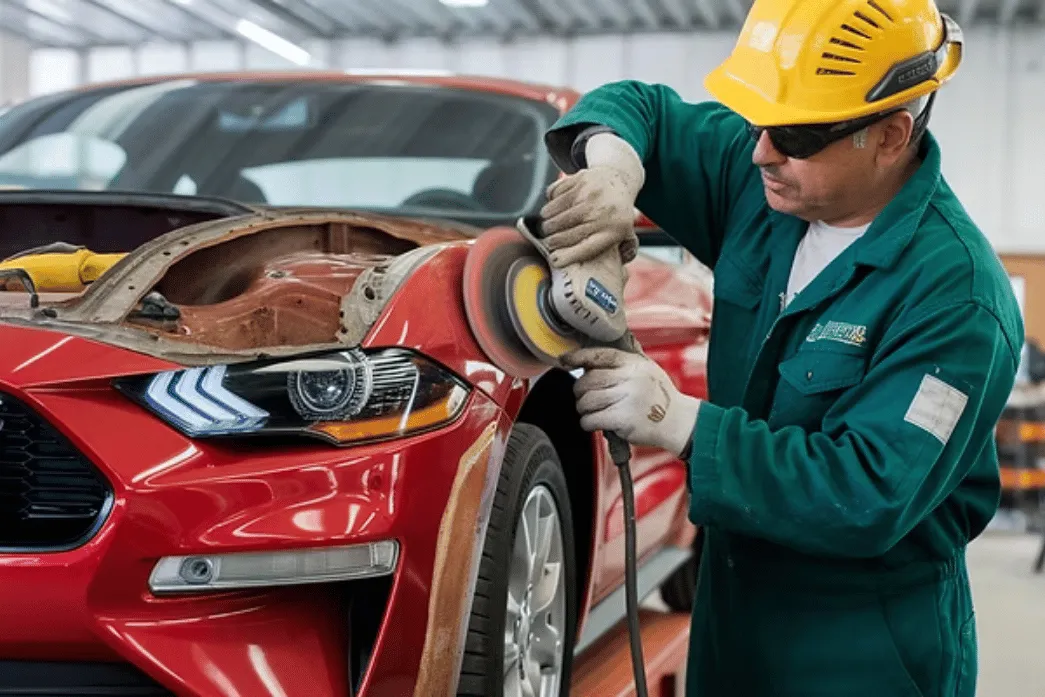 Local Car Rust Repair Austin