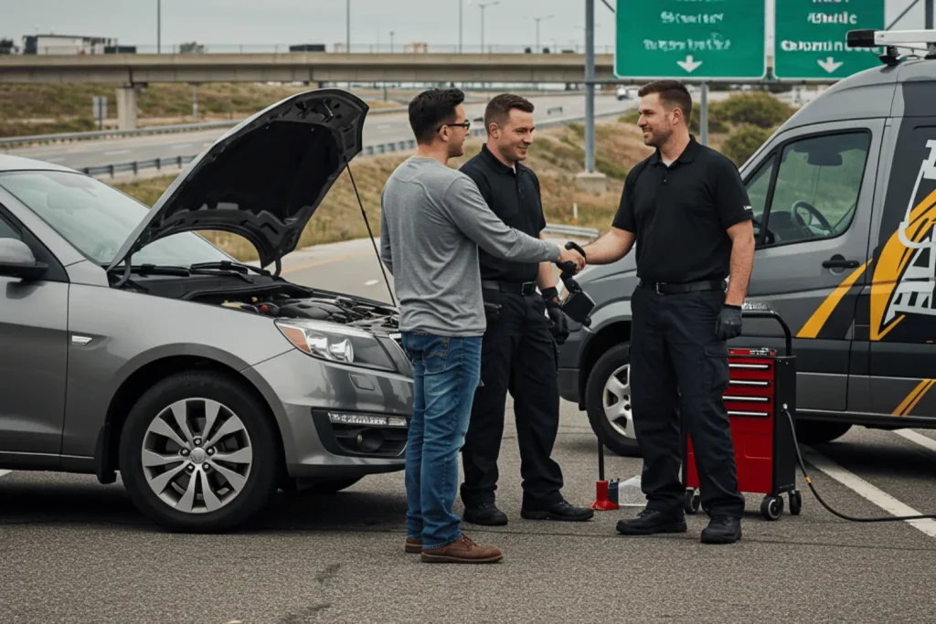 Customer Satisfaction