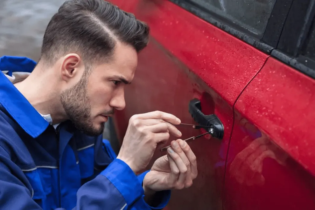 Trusted Car Lock Repair Austin